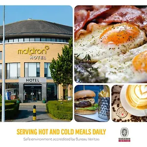Maldron Belfast International Airport 4* Алдергров