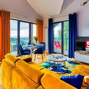  Apartament Penthaus Dwupoziomowy Z Klimatyzacją I 2 łazienkami - 5d Polska