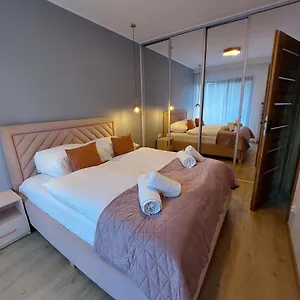  Apartament Trójkąty I Kwadraty Karpatia Polska