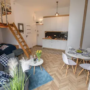  Apartament Chopina 5 M5 - Centrum Sopotu 3 Min Do Monciaka Polska