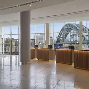 Hilton Newcastle 4* Гейтсхед