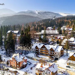  Apartament Wonder - Galaxy - Blisko Gór - Kominek, Widok Na Góry Polska