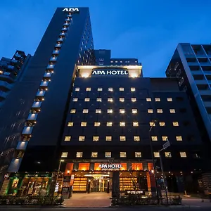 Apa & Nishishinjuku-gochome-eki Tower Japan