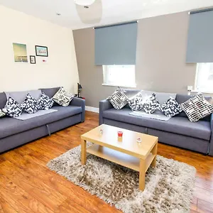 View Flat @ Liverpool St. Londyn