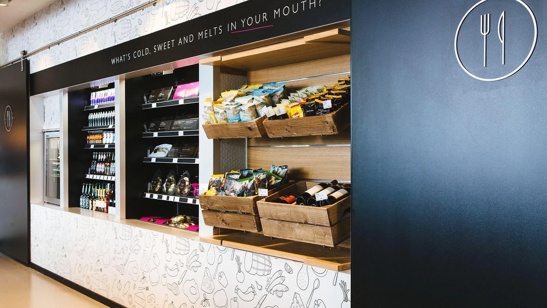 Hotel Moxy London Excel
